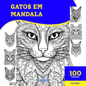 Gatos Mandala Volume 1