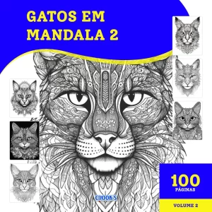 Gatos Mandala Volume 2