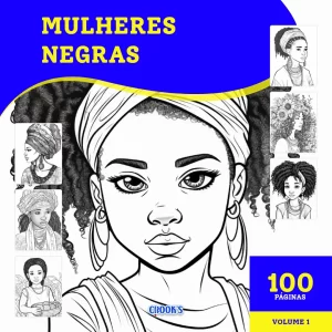 Mulher Negra Linda