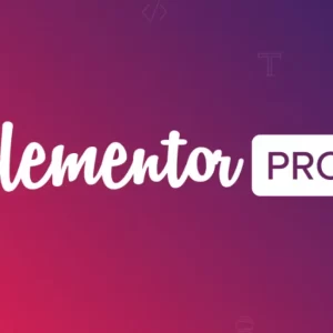 Elementor Pro ORIGINAL